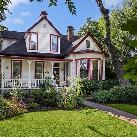 Brava House B&B Austin Exteriör bild