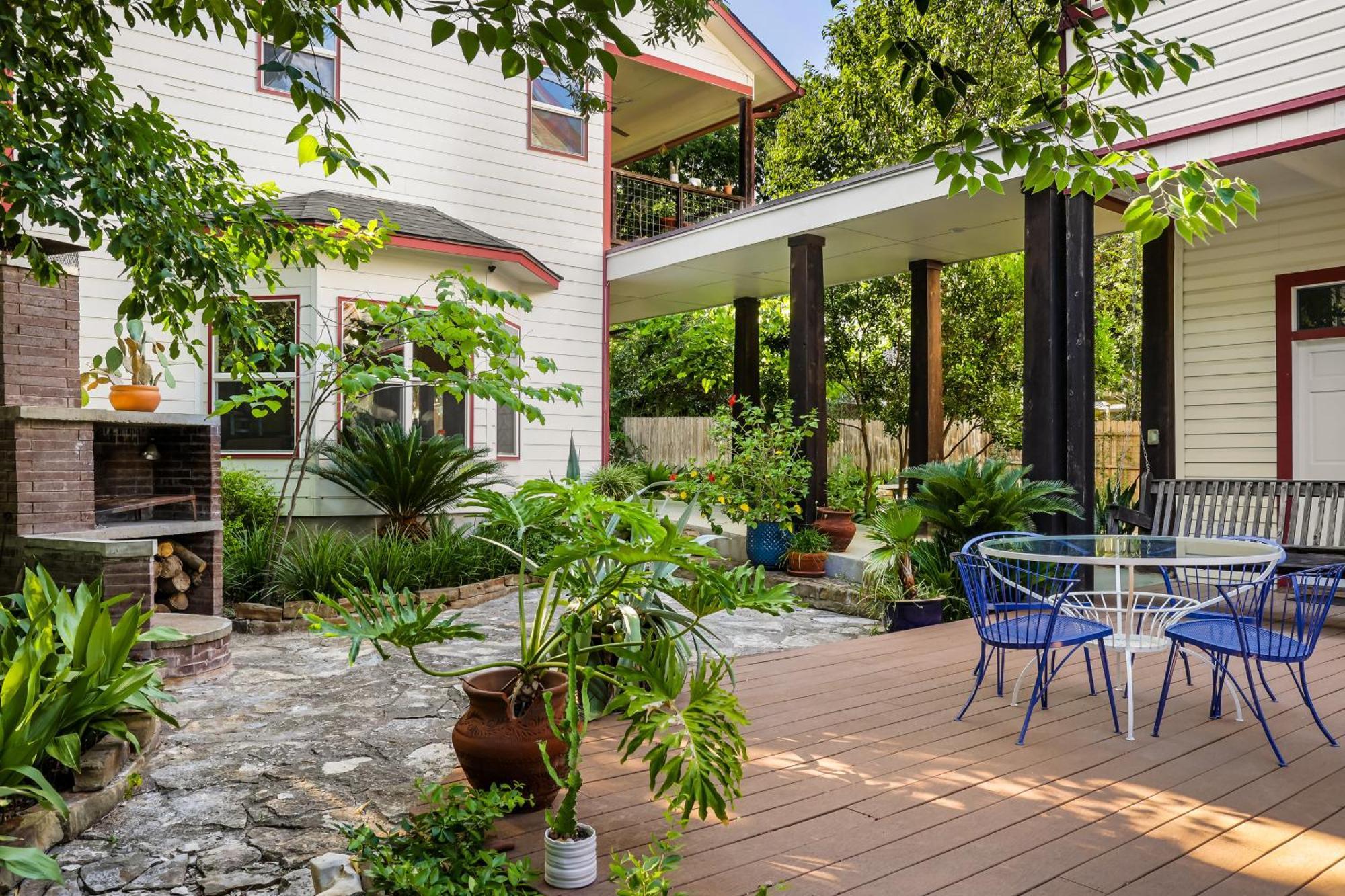 Brava House B&B Austin Exteriör bild