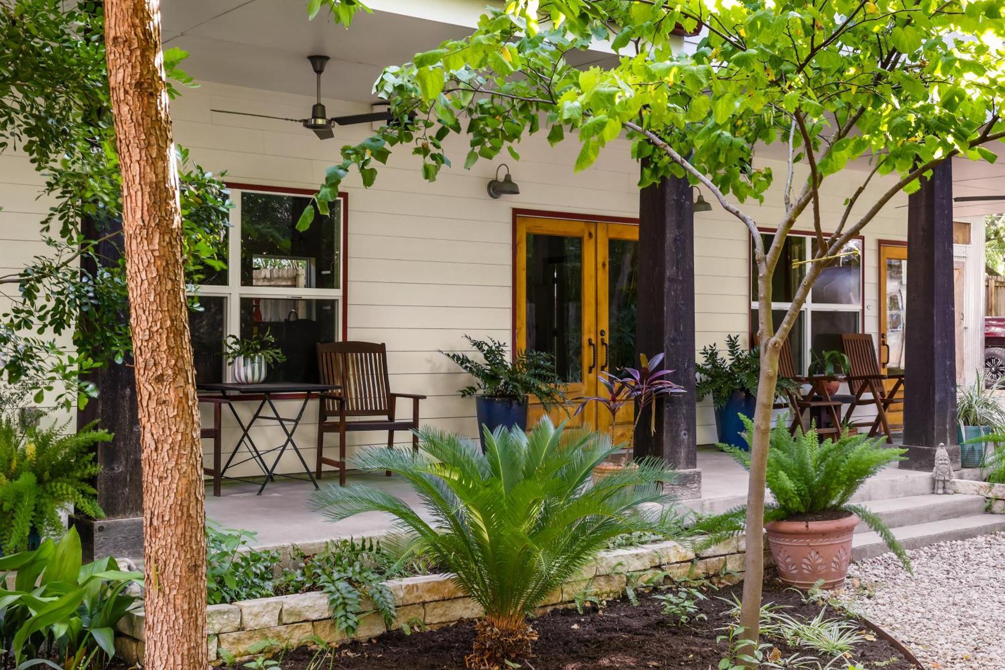 Brava House B&B Austin Exteriör bild