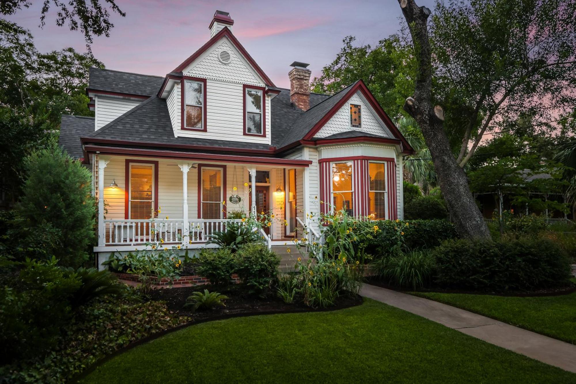 Brava House B&B Austin Exteriör bild