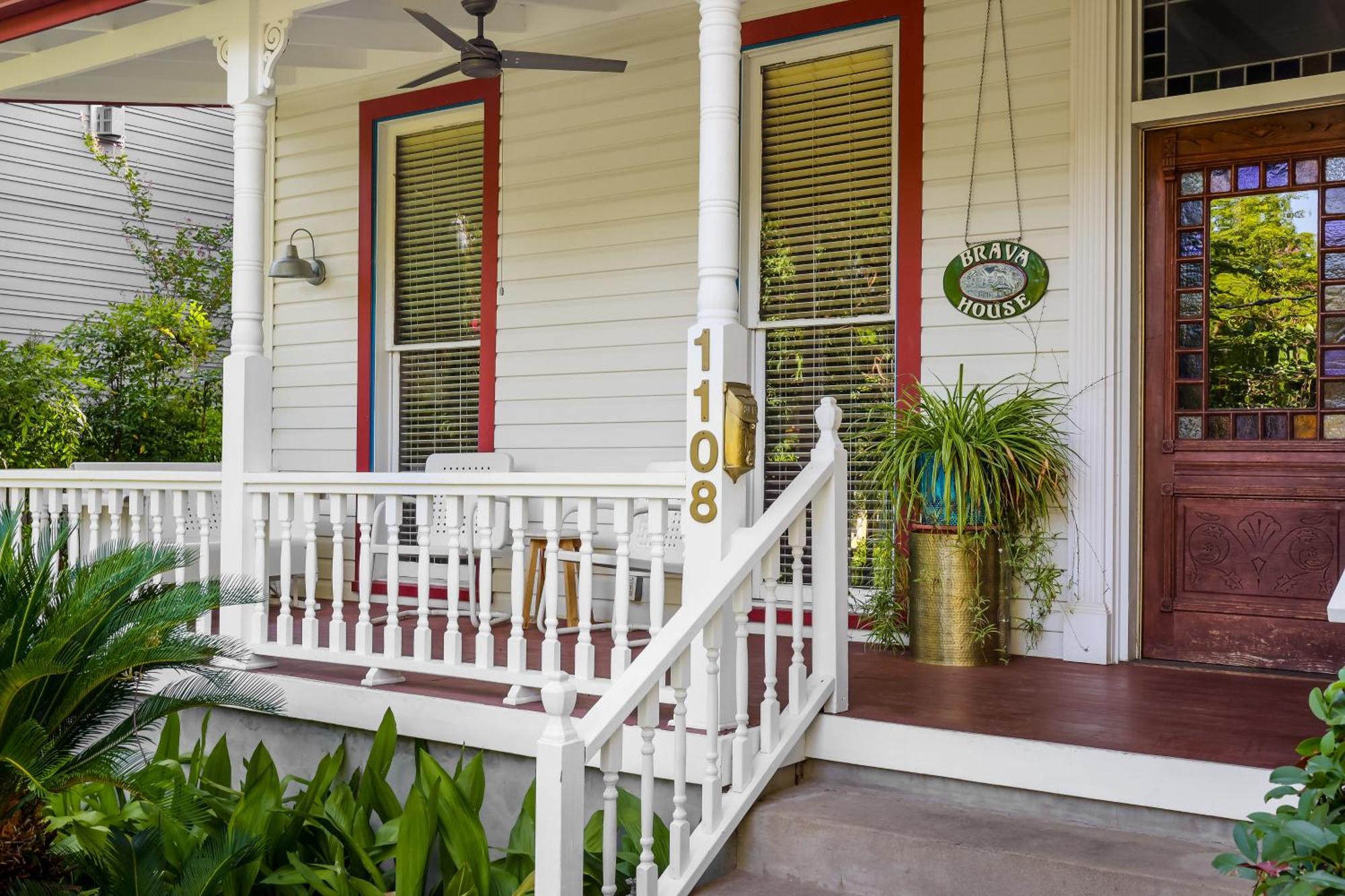 Brava House B&B Austin Exteriör bild