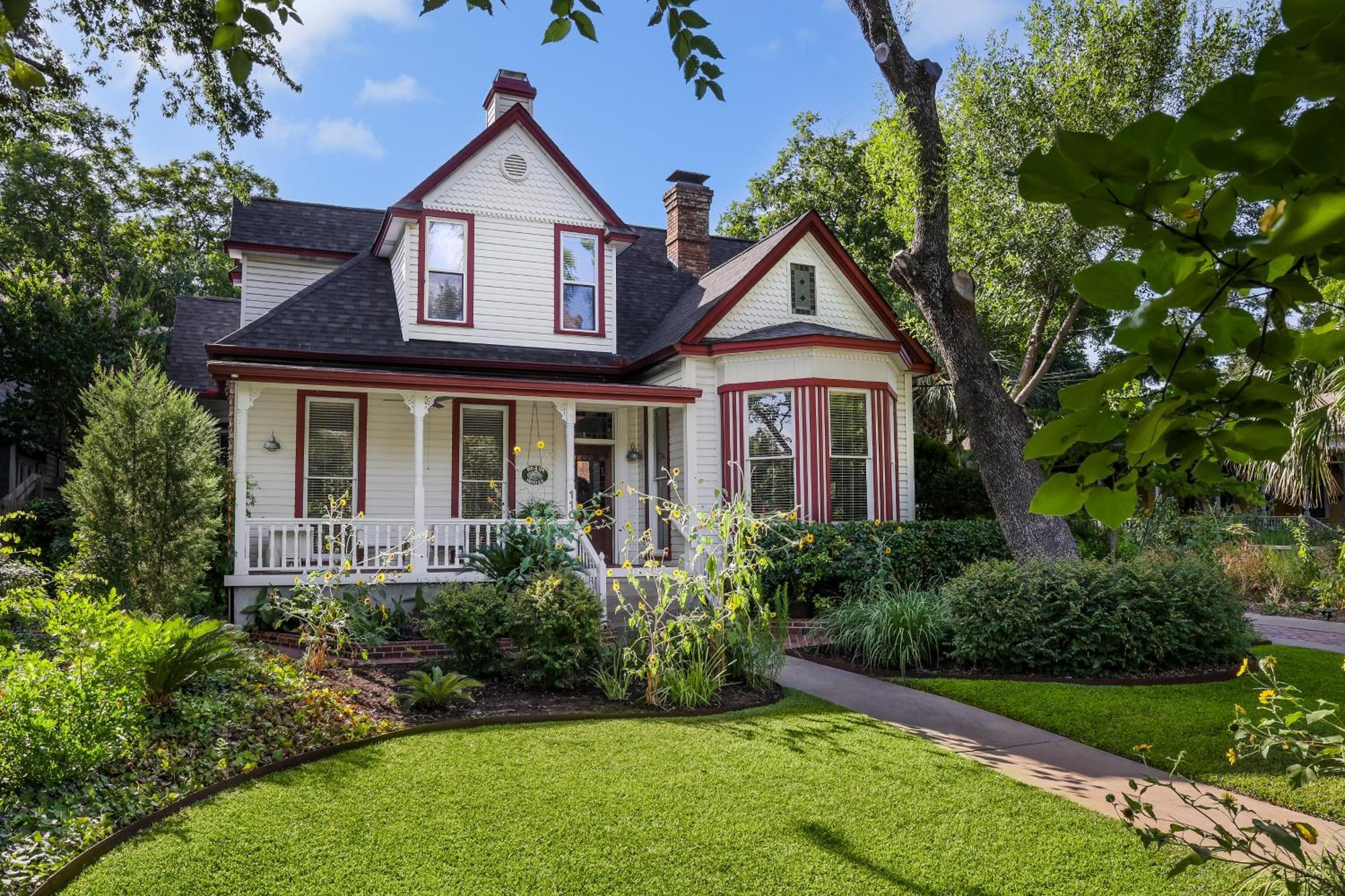 Brava House B&B Austin Exteriör bild