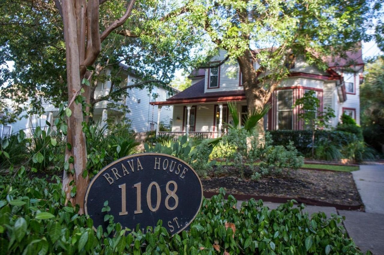 Brava House B&B Austin Exteriör bild